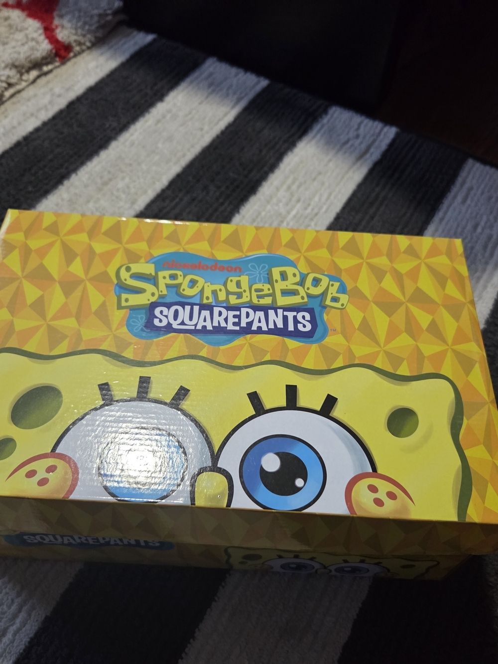 SpongeBob SquarePants Shoes